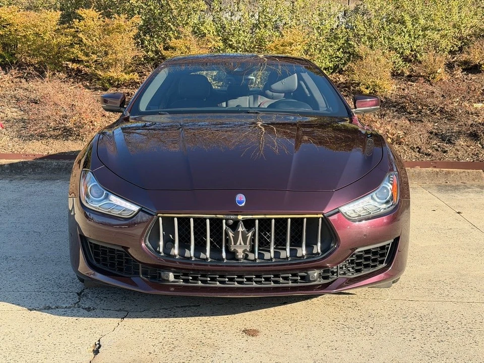 2019 Maserati Ghibli 3rd Gen - Image 11 of 21