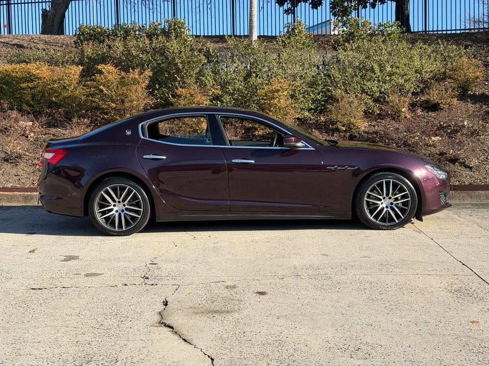 2019 Maserati Ghibli 3rd Gen - Image 3 of 21
