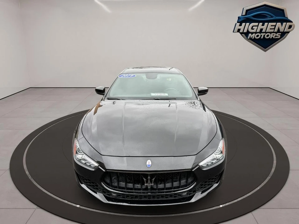 2019 Maserati Ghibli 3rd Gen - Image 11 of 21
