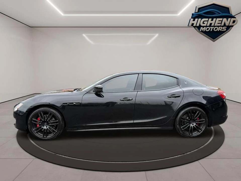 2019 Maserati Ghibli 3rd Gen - Image 4 of 21