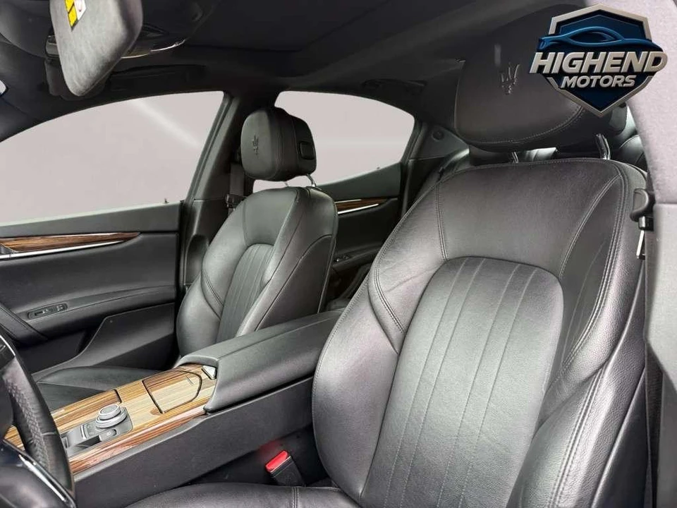 2019 Maserati Ghibli 3rd Gen - Image 15 of 21