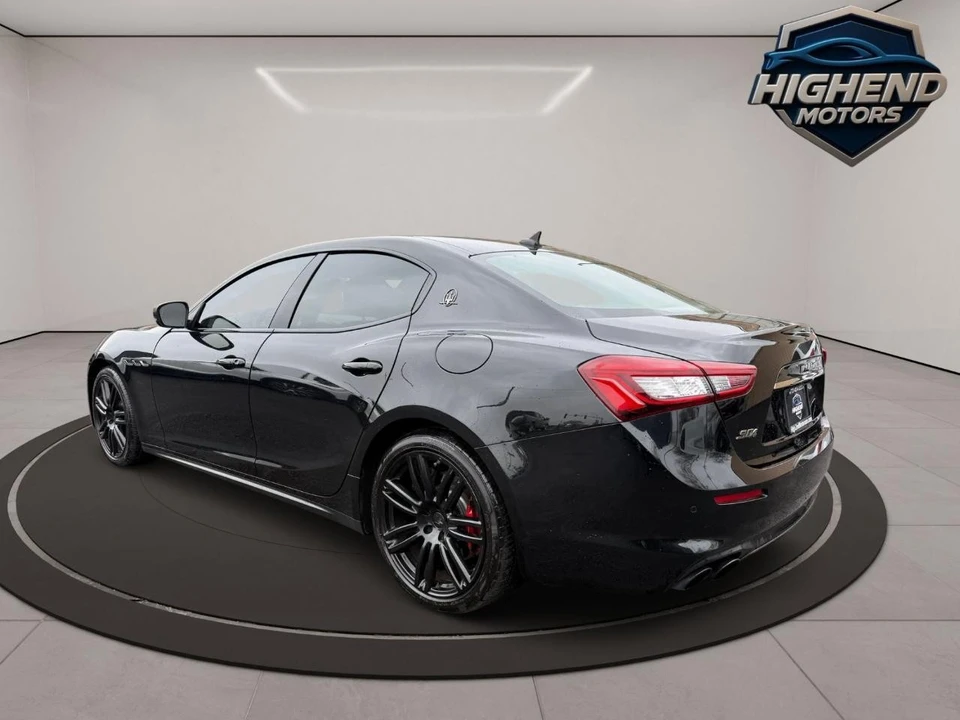 2019 Maserati Ghibli 3rd Gen - Image 5 of 21