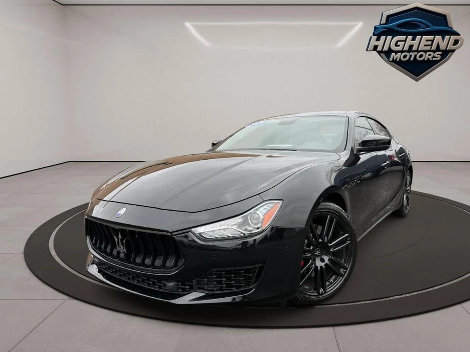 2019 Maserati Ghibli 3rd Gen - Image 2 of 21