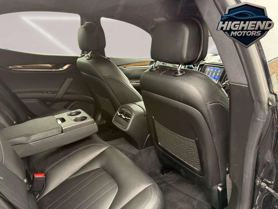 2019 Maserati Ghibli 3rd Gen - Image 20 of 21