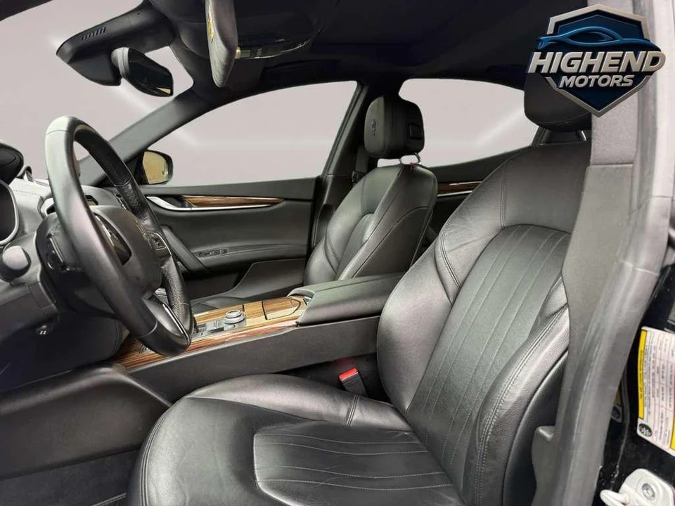 2019 Maserati Ghibli 3rd Gen - Image 13 of 21