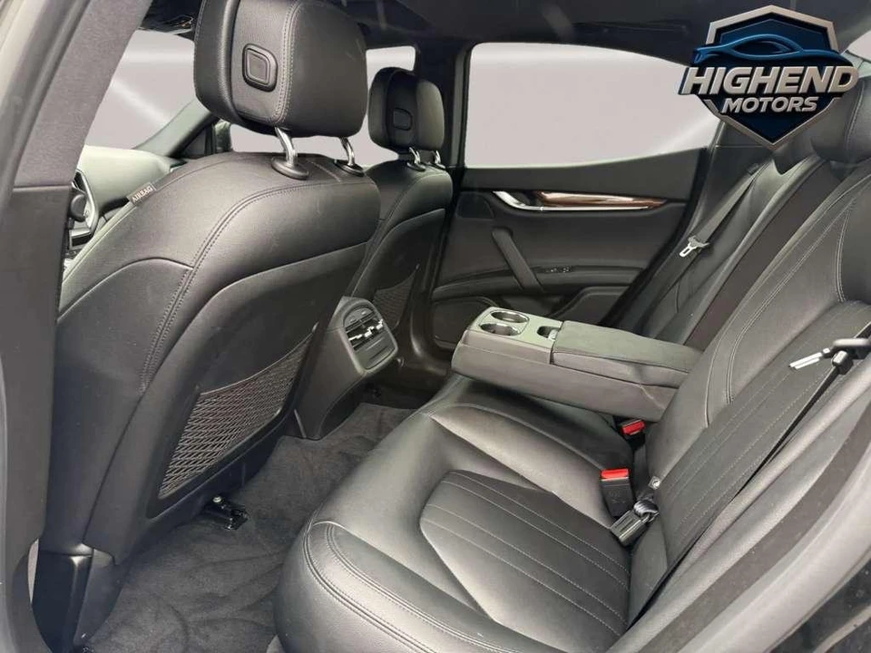2019 Maserati Ghibli 3rd Gen - Image 17 of 21