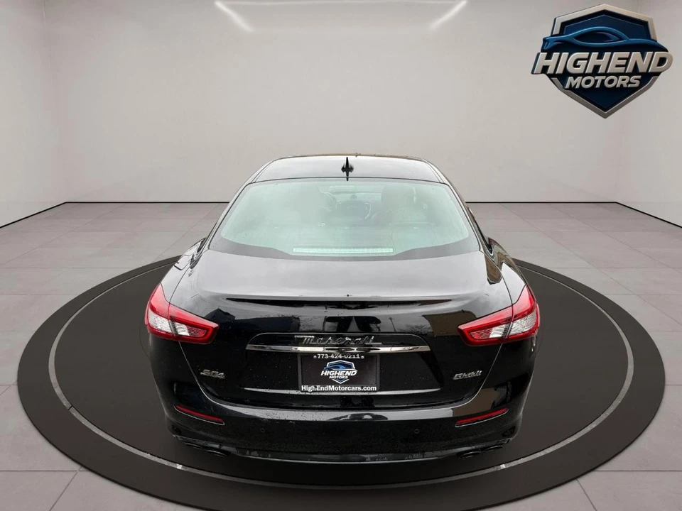 2019 Maserati Ghibli 3rd Gen - Image 6 of 21