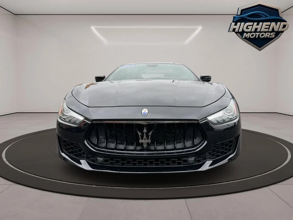 2019 Maserati Ghibli 3rd Gen - Image 12 of 21
