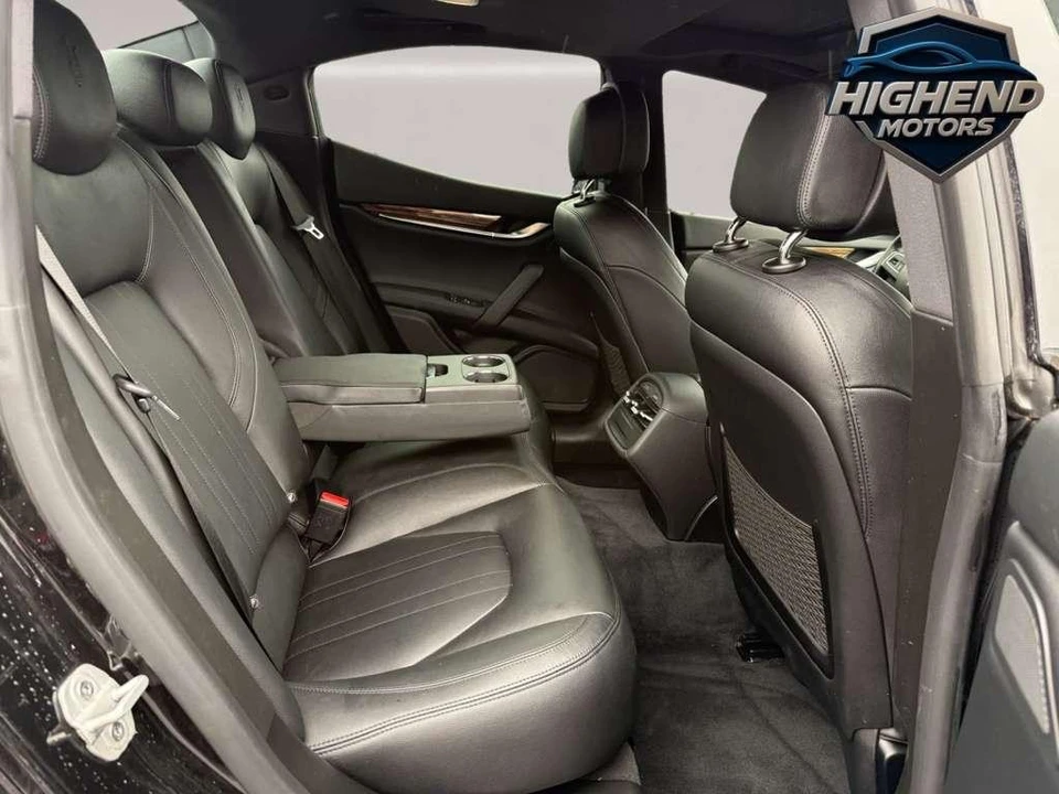2019 Maserati Ghibli 3rd Gen - Image 19 of 21