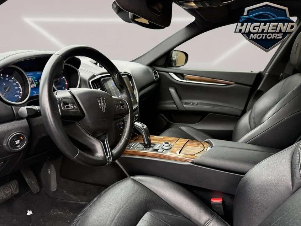 2019 Maserati Ghibli 3rd Gen - Image 14 of 21