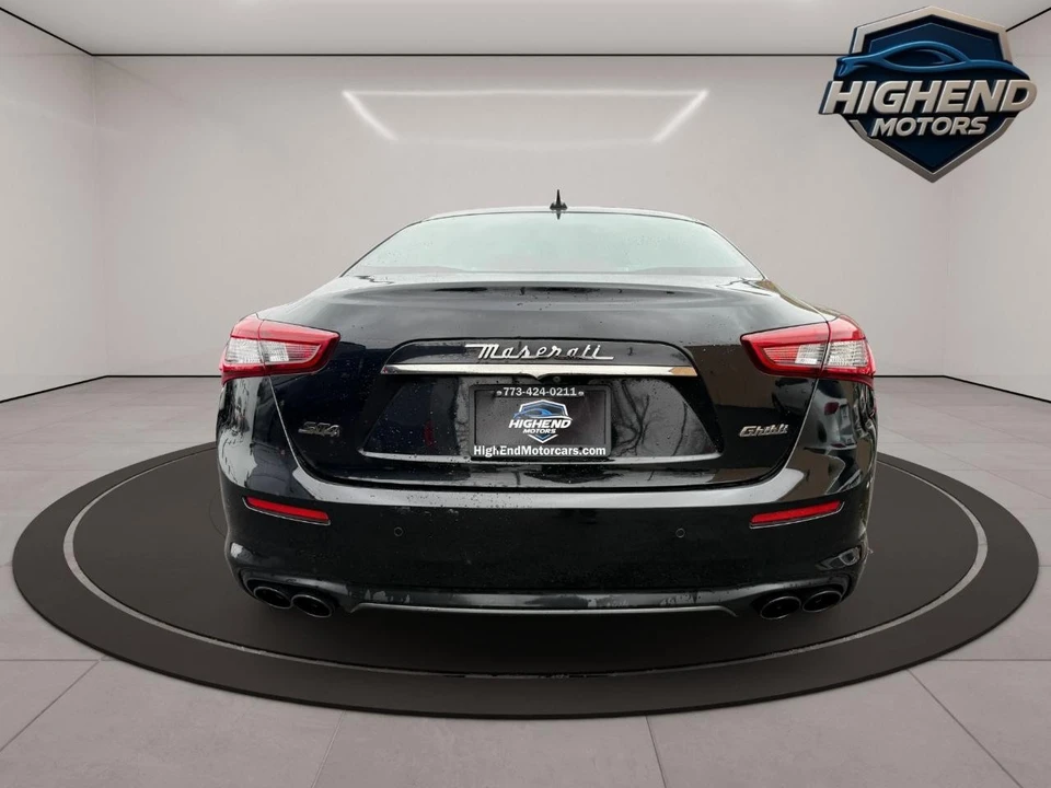 2019 Maserati Ghibli 3rd Gen - Image 7 of 21