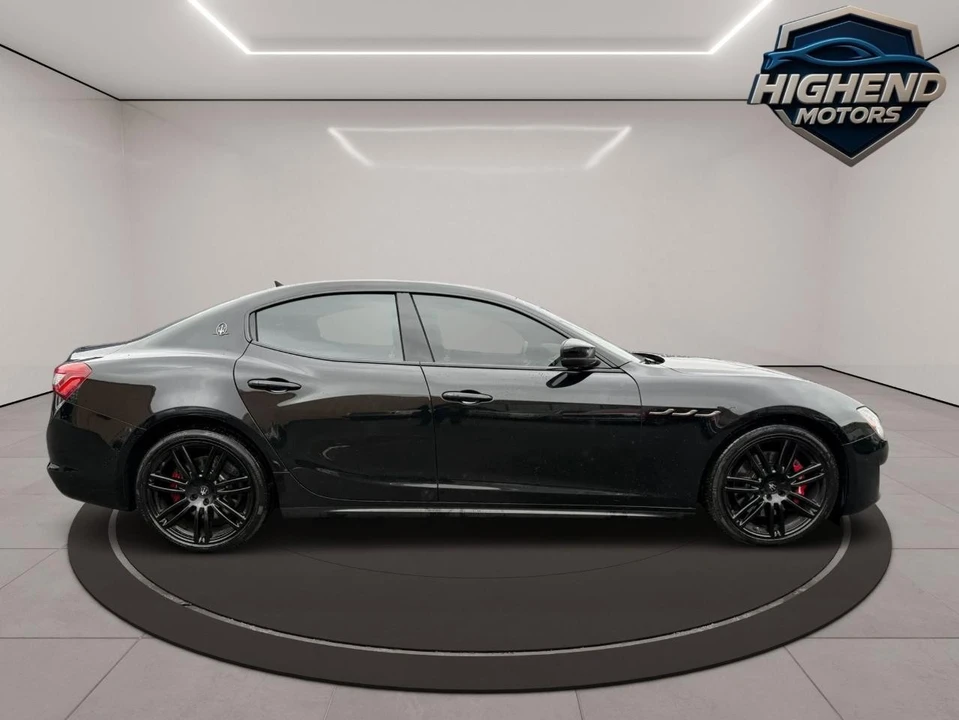 2019 Maserati Ghibli 3rd Gen - Image 9 of 21