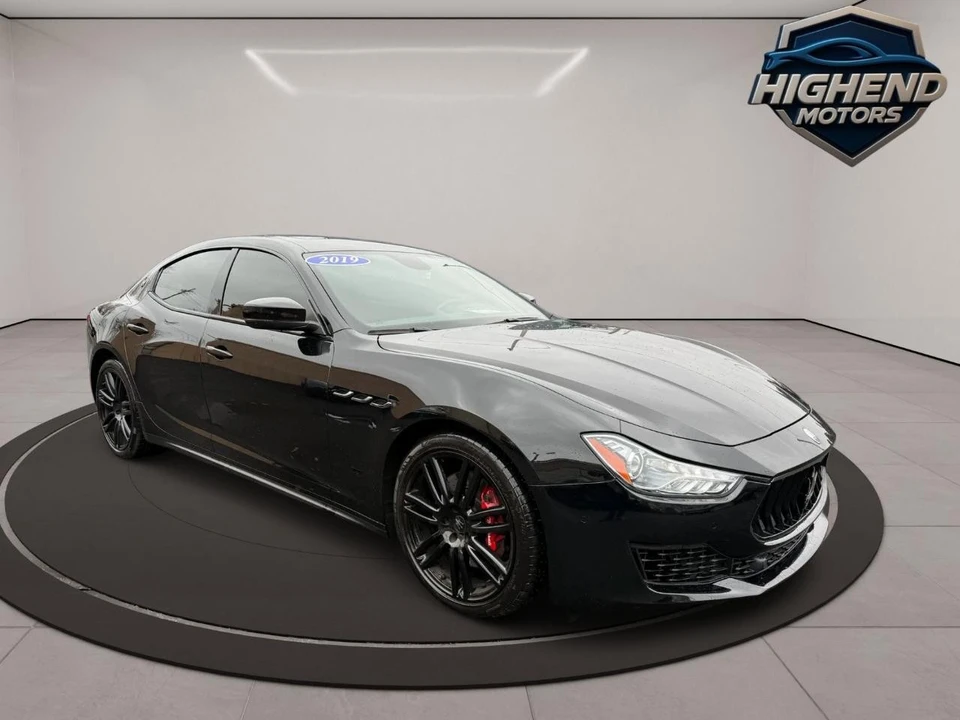 2019 Maserati Ghibli 3rd Gen - Image 10 of 21