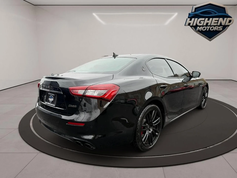 2019 Maserati Ghibli 3rd Gen - Image 8 of 21