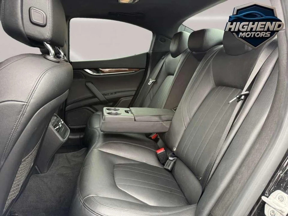 2019 Maserati Ghibli 3rd Gen - Image 18 of 21