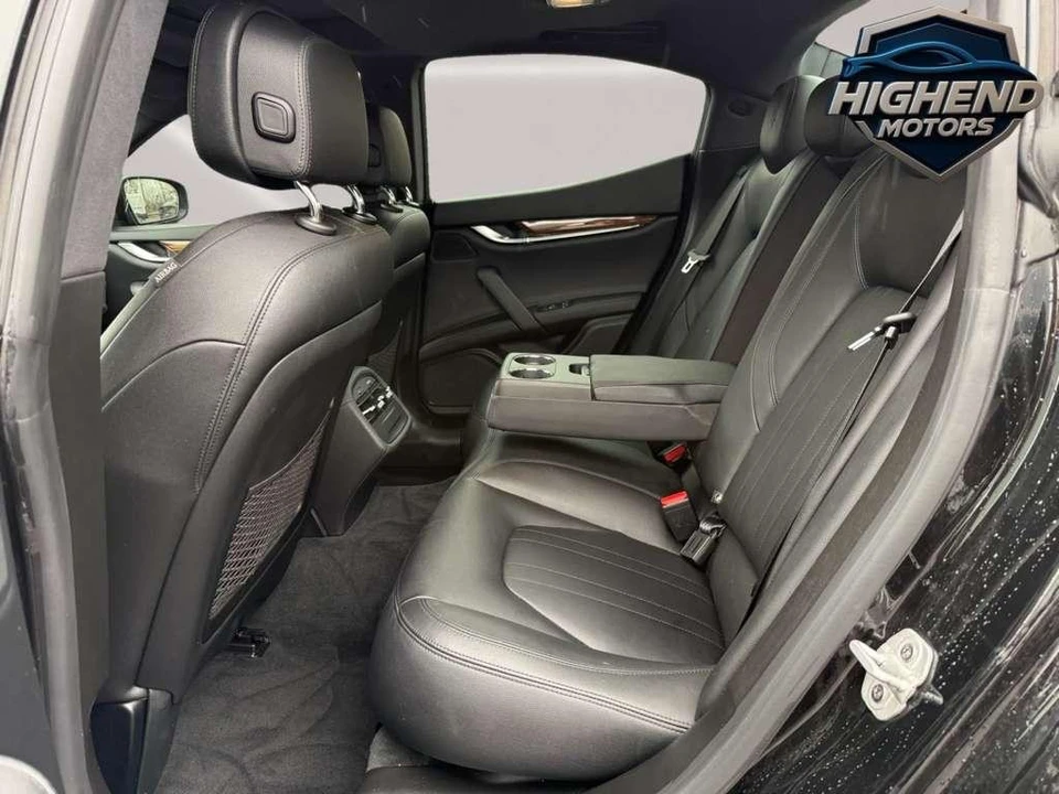 2019 Maserati Ghibli 3rd Gen - Image 16 of 21