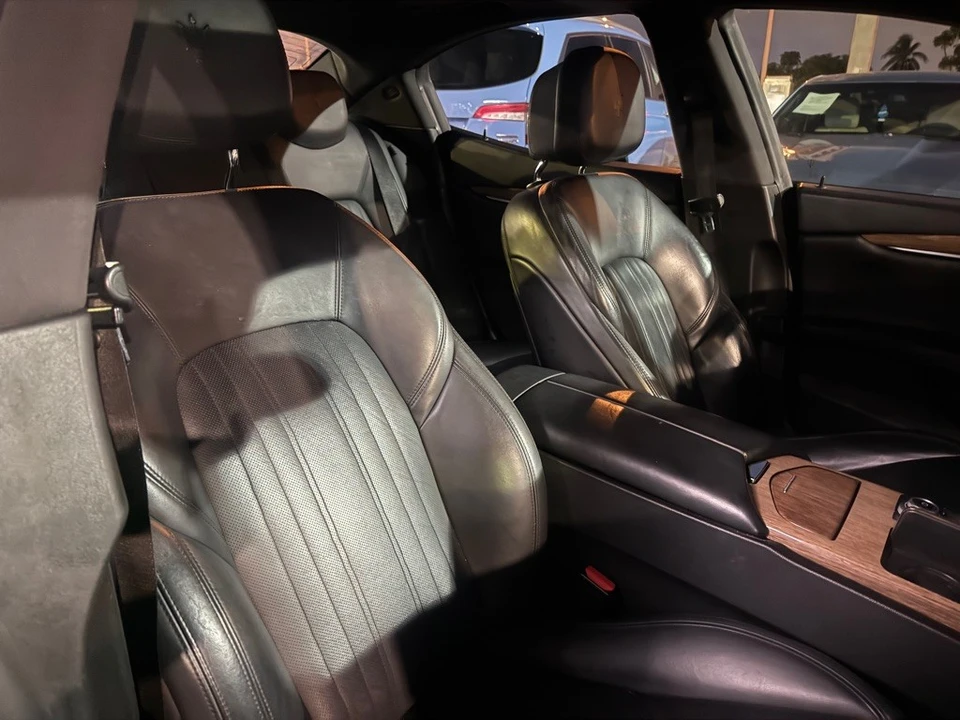 2019 Maserati Ghibli 3rd Gen - Image 25 of 31