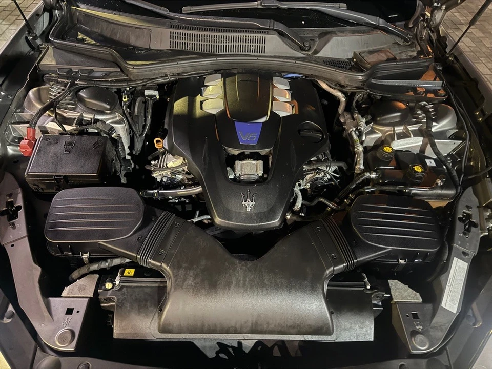 2019 Maserati Ghibli 3rd Gen - Image 31 of 31