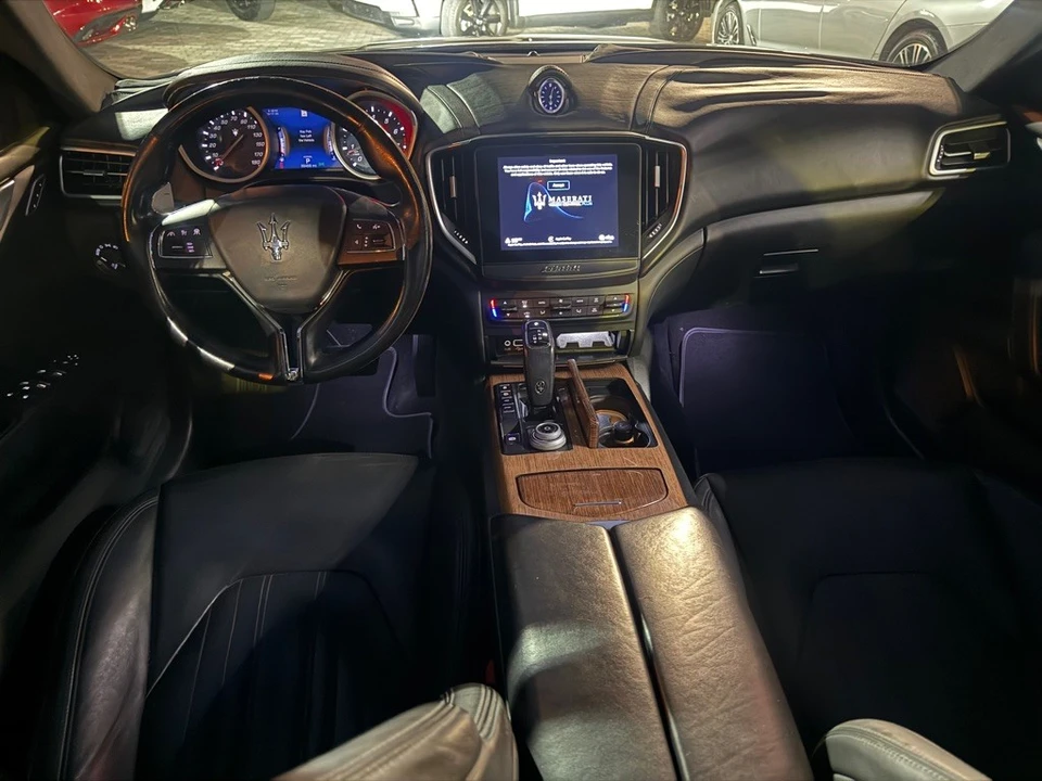 2019 Maserati Ghibli 3rd Gen - Image 15 of 21