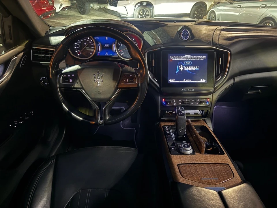 2019 Maserati Ghibli 3rd Gen - Image 14 of 31