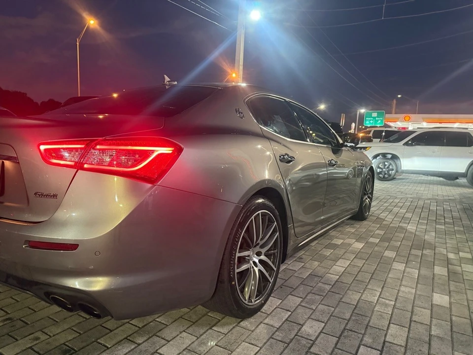 2019 Maserati Ghibli 3rd Gen - Image 8 of 31