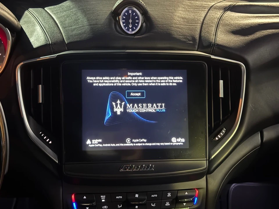 2019 Maserati Ghibli 3rd Gen - Image 27 of 31