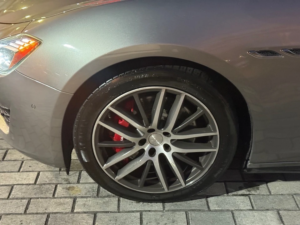 2019 Maserati Ghibli 3rd Gen - Image 30 of 31