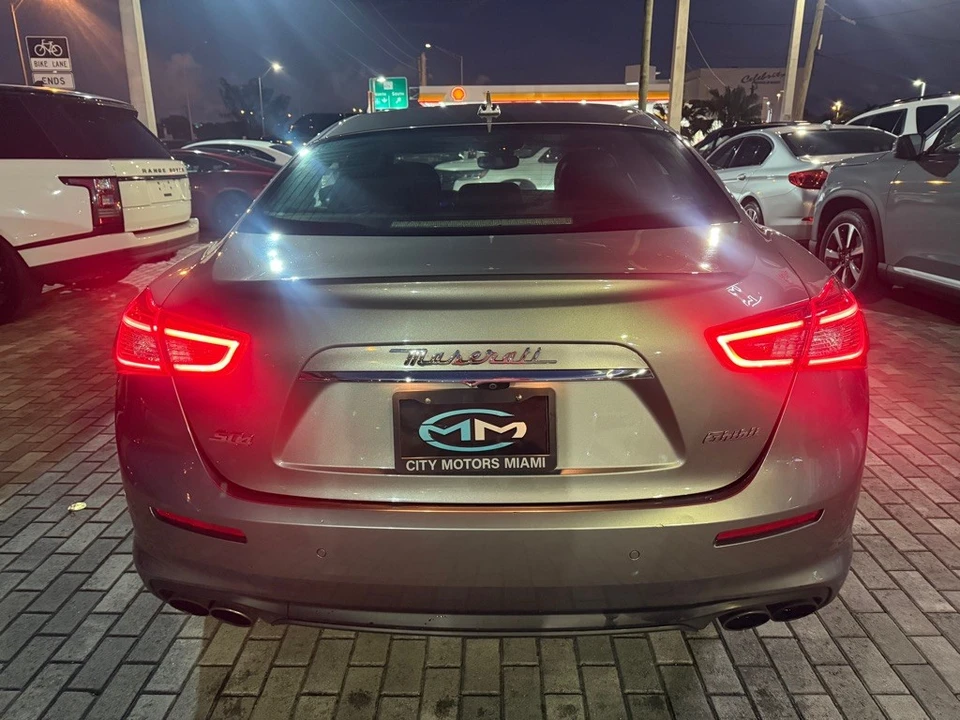 2019 Maserati Ghibli 3rd Gen - Image 6 of 31