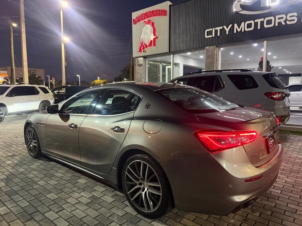 2019 Maserati Ghibli 3rd Gen - Image 5 of 31