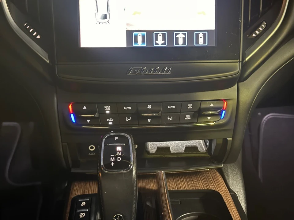 2019 Maserati Ghibli 3rd Gen - Image 17 of 31