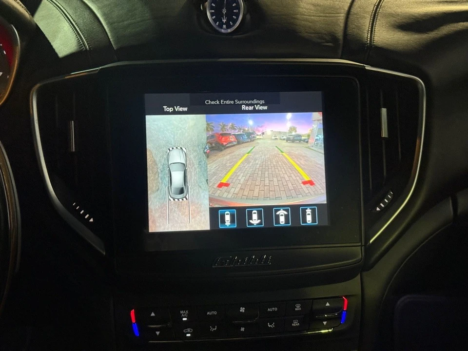 2019 Maserati Ghibli 3rd Gen - Image 18 of 21
