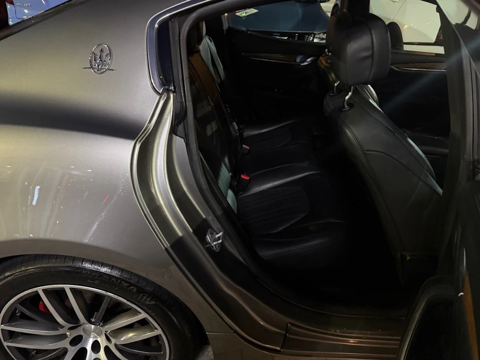 2019 Maserati Ghibli 3rd Gen - Image 24 of 31