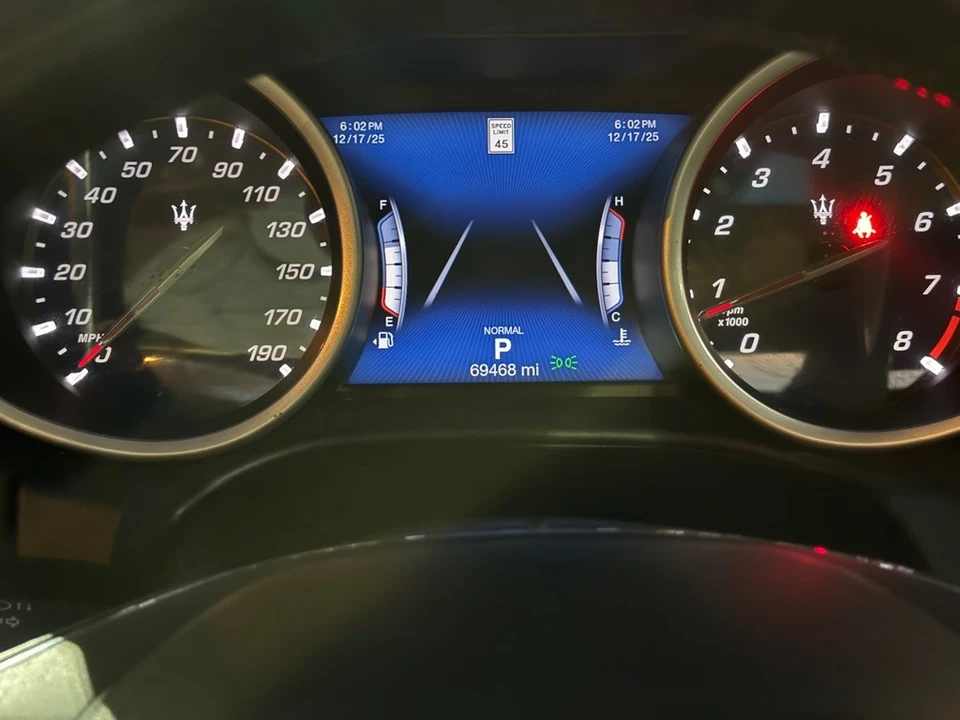 2019 Maserati Ghibli 3rd Gen - Image 16 of 21