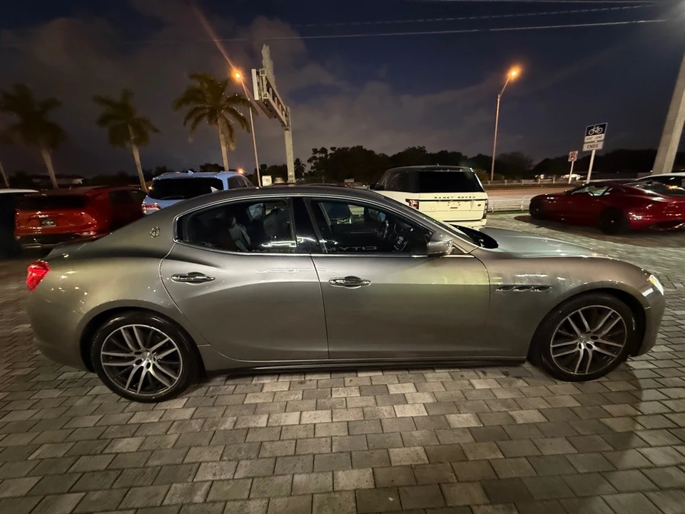 2019 Maserati Ghibli 3rd Gen - Image 9 of 31