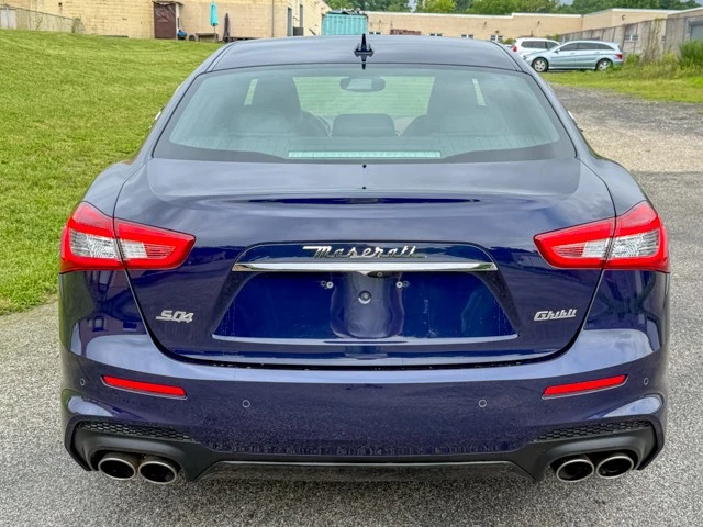 2019 Maserati Ghibli 3rd Gen - Image 6 of 31
