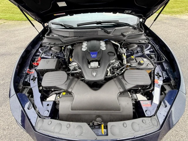 2019 Maserati Ghibli 3rd Gen - Image 12 of 31