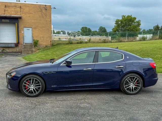 2019 Maserati Ghibli 3rd Gen - Image 4 of 31