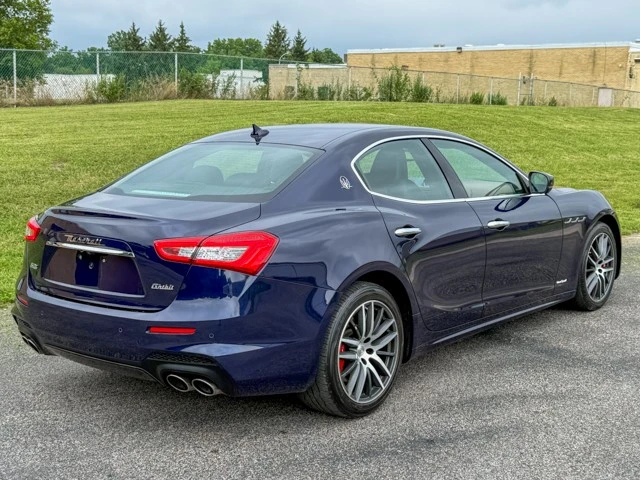 2019 Maserati Ghibli 3rd Gen - Image 7 of 31