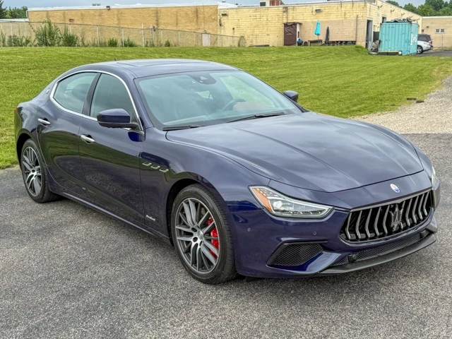 2019 Maserati Ghibli 3rd Gen - Image 9 of 31