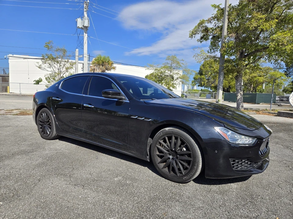 2019 Maserati Ghibli 3rd Gen - Image 7 of 18