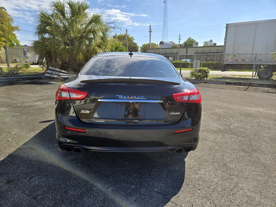 2019 Maserati Ghibli 3rd Gen - Image 8 of 18