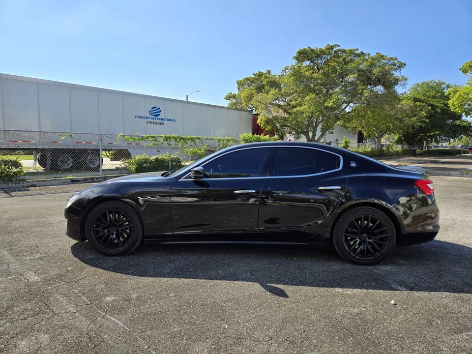 2019 Maserati Ghibli 3rd Gen - Image 5 of 18