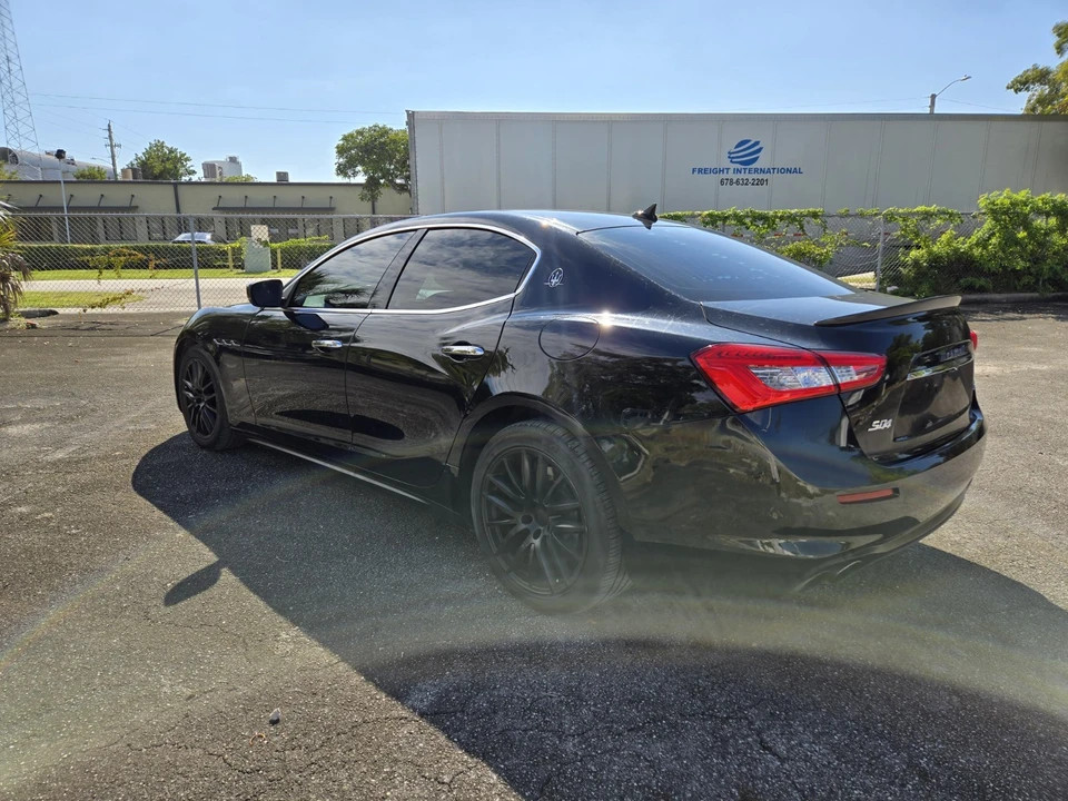 2019 Maserati Ghibli 3rd Gen - Image 4 of 18