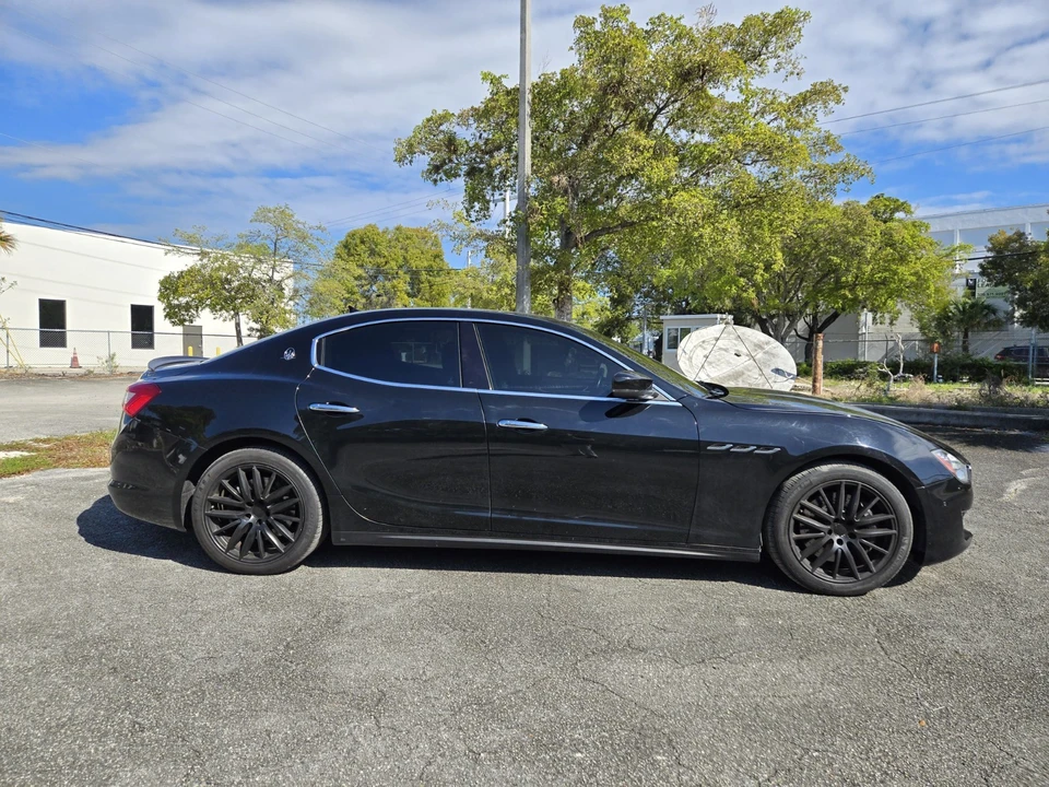 2019 Maserati Ghibli 3rd Gen - Image 9 of 18