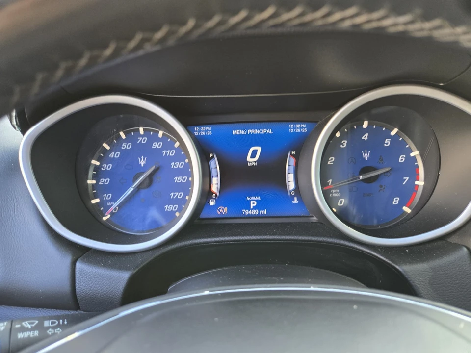 2019 Maserati Ghibli 3rd Gen - Image 12 of 18