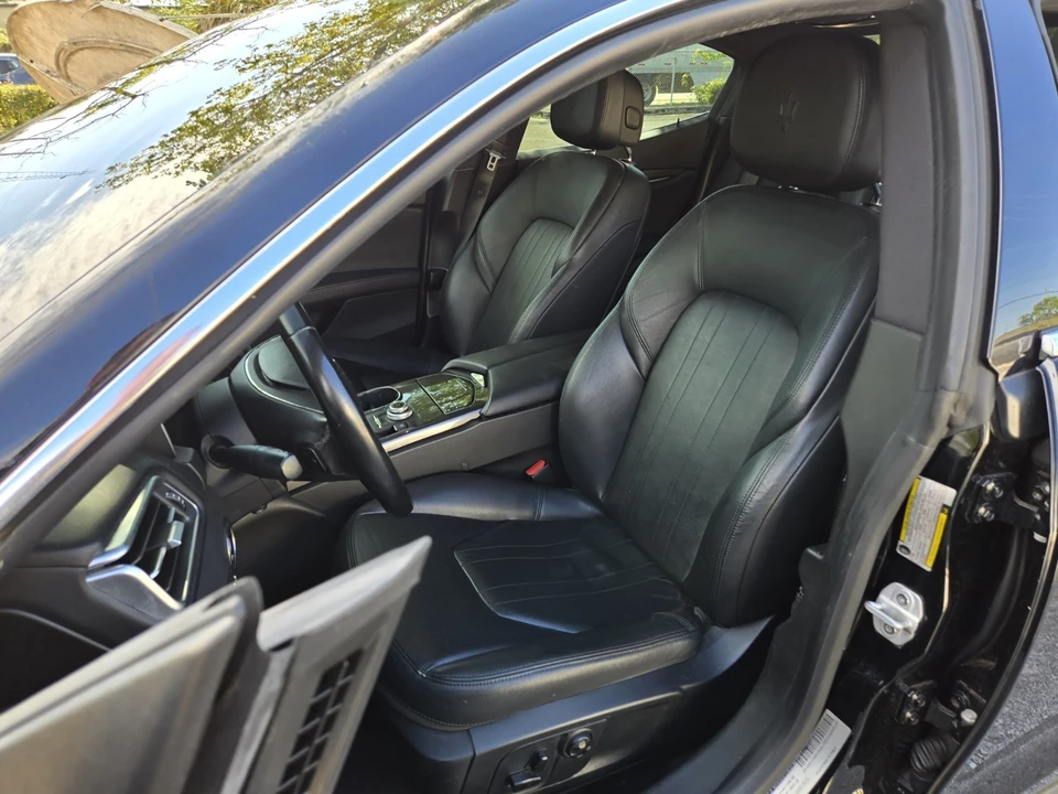 2019 Maserati Ghibli 3rd Gen - Image 11 of 18