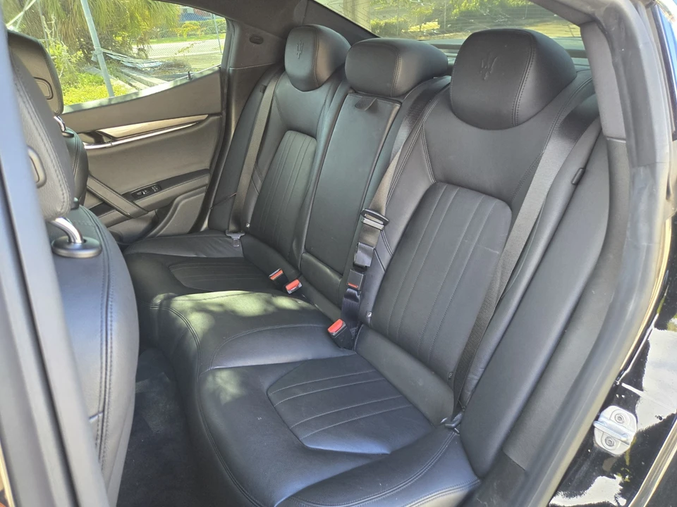 2019 Maserati Ghibli 3rd Gen - Image 13 of 18