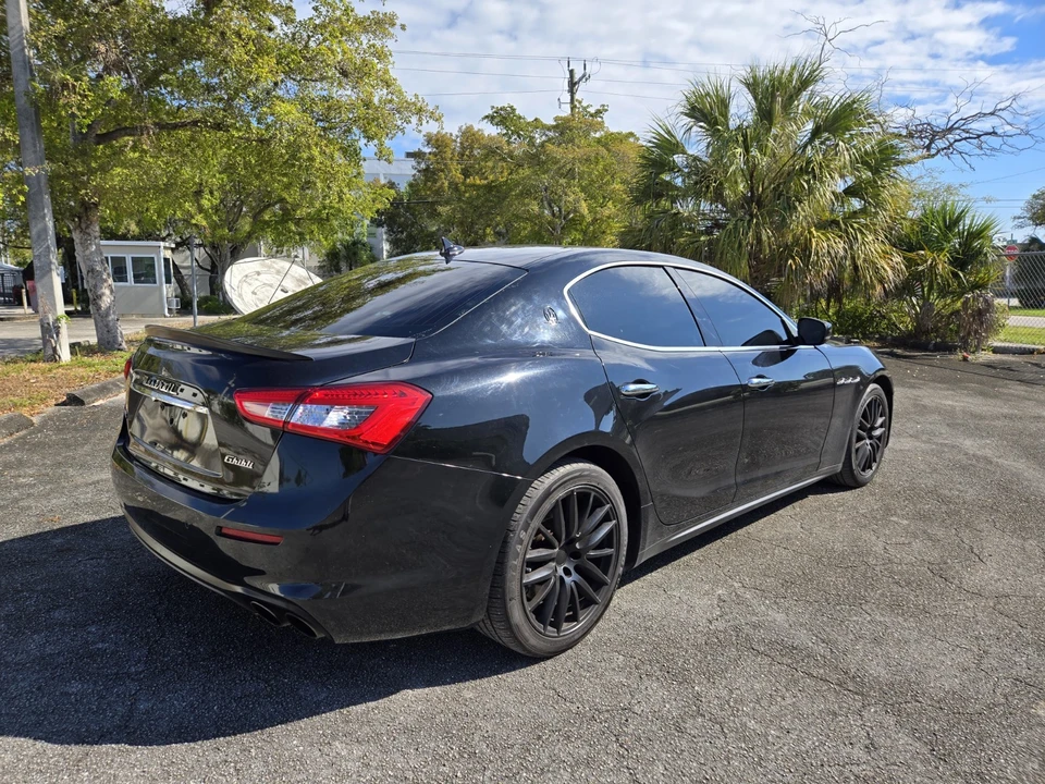 2019 Maserati Ghibli 3rd Gen - Image 3 of 18