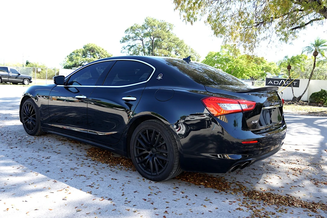 2019 Maserati Ghibli 3rd Gen - Image 5 of 27