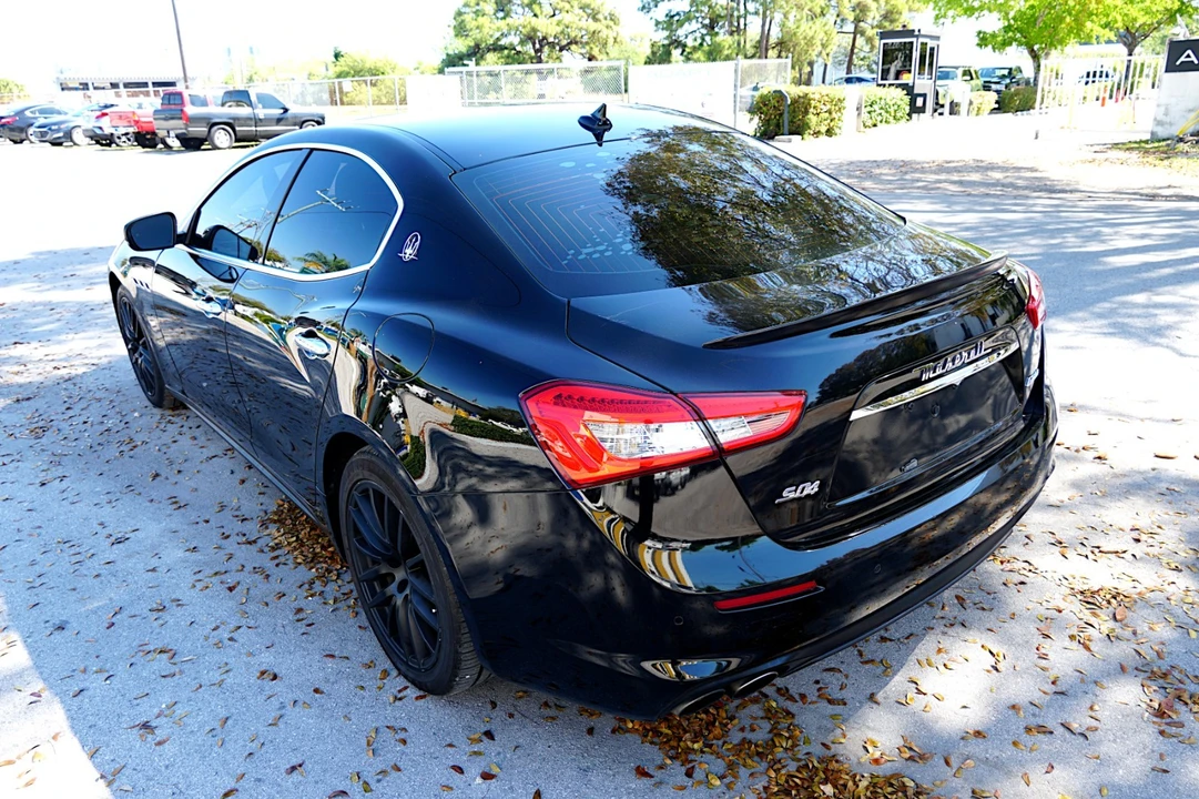 2019 Maserati Ghibli 3rd Gen - Image 6 of 27
